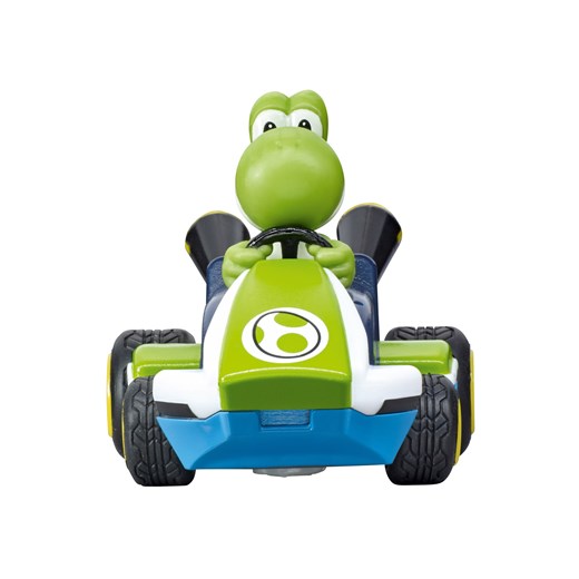 Carrera Mario Kart® Mini RC, z prędkością do 5 km/h (Wzór Yoshi) Carrera LIDL Sklep