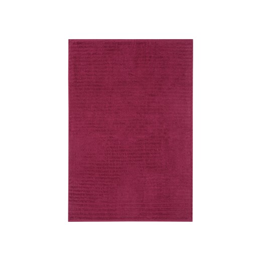 LIVARNO home Ręcznik kąpielowy, 100 x 150 cm (Czerwony) Livarno Home LIDL Sklep