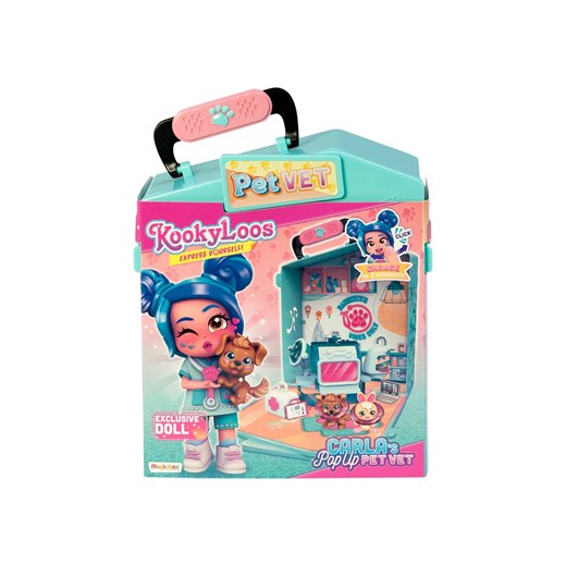 Kookyloos Lalki Pop-Up Kookyloos LIDL Sklep