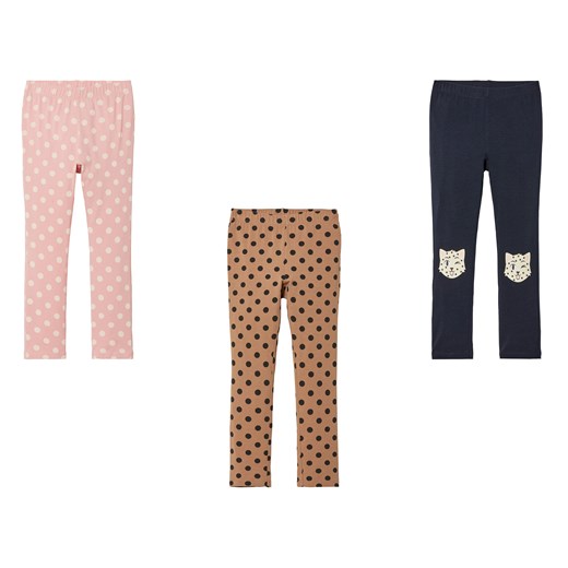lupilu® Legginsy dziecięce z bawełną Lupilu® LIDL Sklep