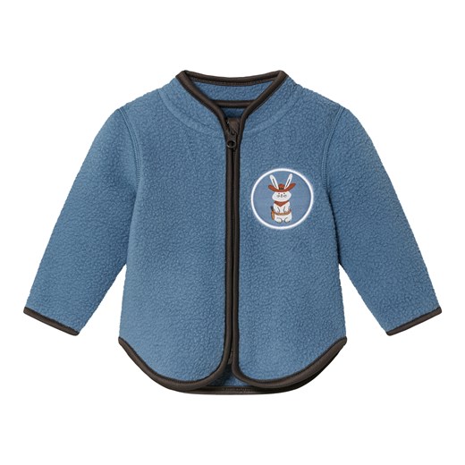 lupilu® Kurtka polarowa niemowlęca (62-68, Niebieski) Lupilu® LIDL Sklep