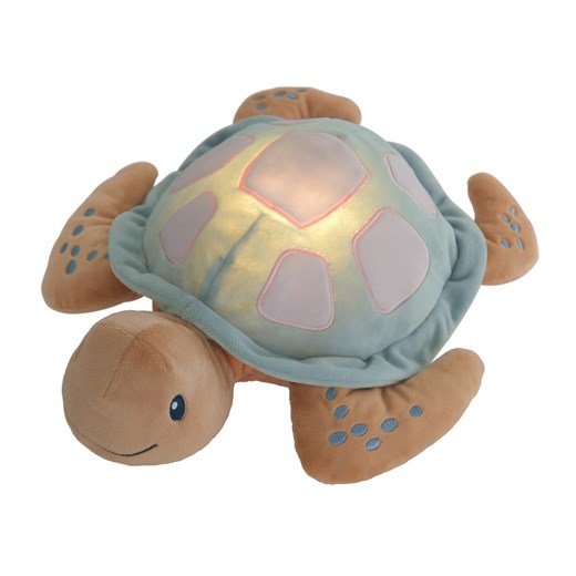 Playtive Pluszowa zabawka z lampką nocną LED (Żółw) Playtive LIDL Sklep