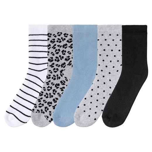 pepperts!® Skarpety dziecięce termiczne z bawełną, 5 par Pepperts!® LIDL Sklep