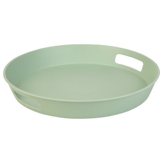 LIVARNO home Taca do serwowania (Okrągły, Zielony) Livarno Home LIDL Sklep