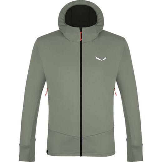 Bluza męska Puez Polarlite Salewa ze sklepu SPORT-SHOP.pl w kategorii Bluzy męskie - zdjęcie 176550515