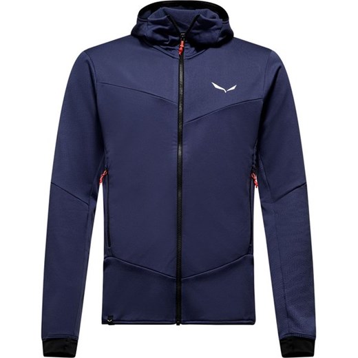 Polar męski Sella Crevasse HD Salewa ze sklepu SPORT-SHOP.pl w kategorii Bluzy męskie - zdjęcie 176550517