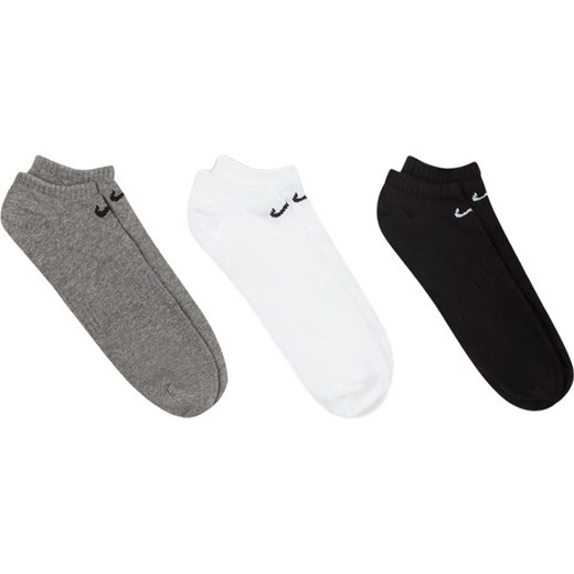Skarpety Everyday Lightweight 3 pary Nike ze sklepu SPORT-SHOP.pl w kategorii Skarpetki męskie - zdjęcie 176550548