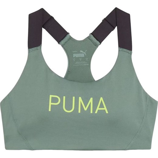 Biustonosz sportowy damski 4Keeps Eversculpt Puma ze sklepu SPORT-SHOP.pl w kategorii Biustonosze - zdjęcie 176550706