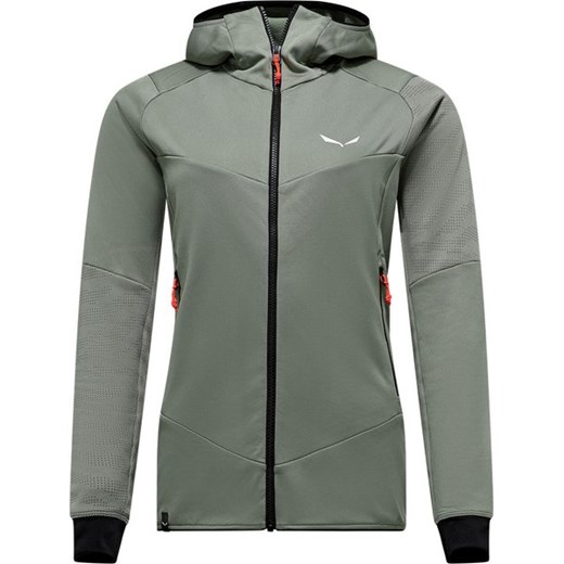 Polar damski Sella Crevasse HD Salewa ze sklepu SPORT-SHOP.pl w kategorii Bluzy damskie - zdjęcie 176550758