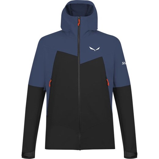 Softshell męski Sella Durastretch Salewa ze sklepu SPORT-SHOP.pl w kategorii Kurtki męskie - zdjęcie 176550759