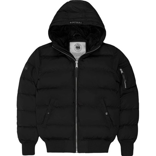 Kurtka męska Gopher Quilted Hooded Jacket Pitbull West Coast ze sklepu SPORT-SHOP.pl w kategorii Kurtki męskie - zdjęcie 176550845