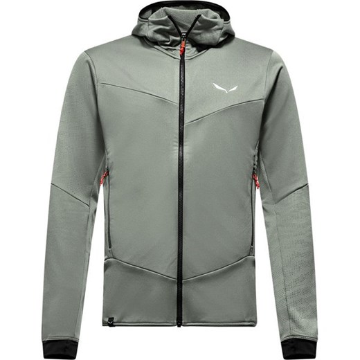 Polar męski Sella Crevasse HD Salewa ze sklepu SPORT-SHOP.pl w kategorii Bluzy męskie - zdjęcie 176550907