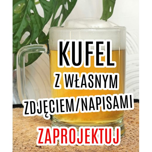 Kufel z własnym zdjęciem/napisem na prezent ! ZAPROJEKTUJ Timeforf XS Time For Fashion