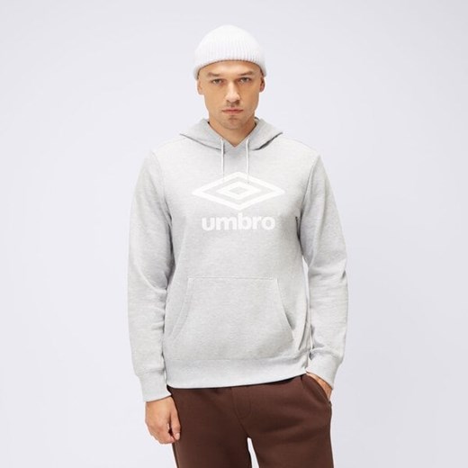 umbro bluza z kapturem large logo hoodie 66412u-263 ze sklepu 50style.pl w kategorii Bluzy męskie - zdjęcie 176551296