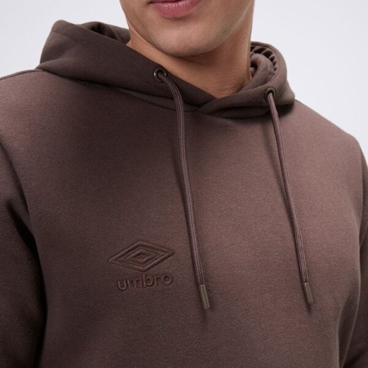 umbro bluza z kapturem festa ii ul324blm91001 Umbro XL wyprzedaż 50style.pl