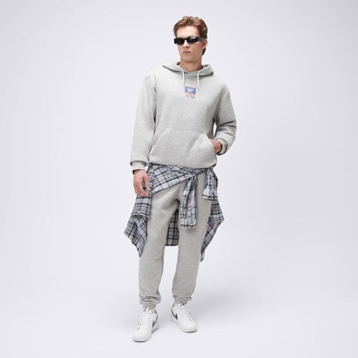 reebok spodnie ri badge 100205445 Reebok M promocyjna cena 50style.pl