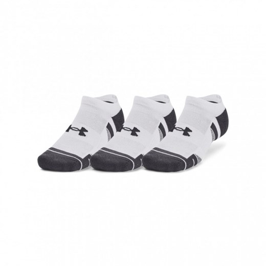 Skarpetki treningowe uniseks (3-pack) Under Armour UA Performance Tech NS - Under Armour XL wyprzedaż Sportstylestory.com