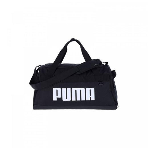 Torba sportowa Puma Challenger Duffel Bag S - czarna ze sklepu Sportstylestory.com w kategorii Torby sportowe - zdjęcie 176555088