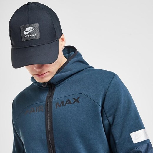 NIKE BLUZA Z KAPTUREM M NSW AIR MAX FLC FZ HOODIE Nike L JD Sports 