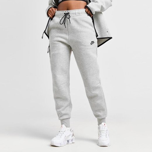 NIKE SPODNIE W NSW TCH FLC MR JGGER 2 Nike XS JD Sports 