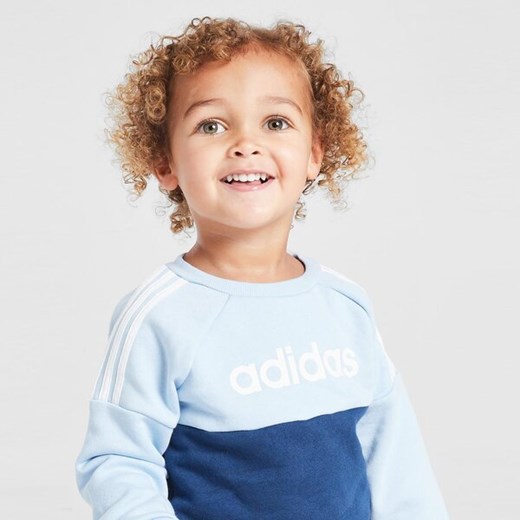 ADIDAS KOMPLET INF FL TS B Adidas Sportswear 9-12MTH JD Sports