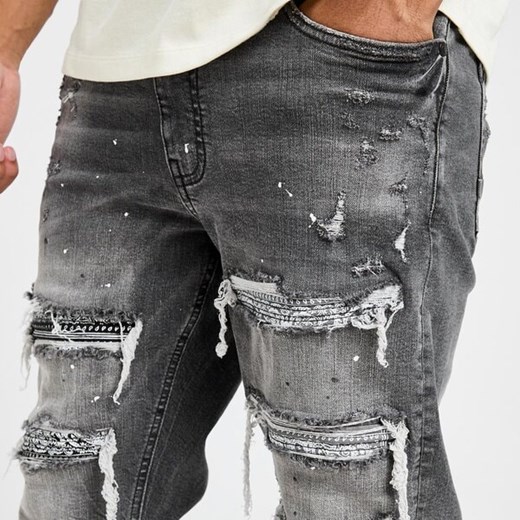 SUPPLY&DEMAND SPODNIE ALDEN JN SLIM Supply & Demand M JD Sports