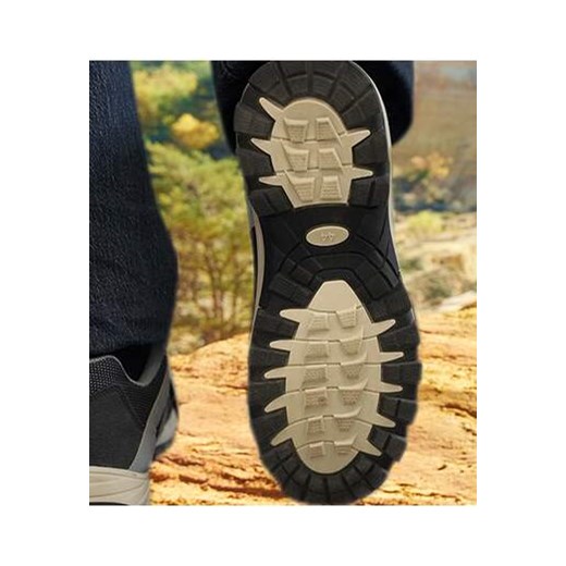 Buty sportowo-wypoczynkowe ze sklepu Atlas For Men w kategorii Buty trekkingowe męskie - zdjęcie 176560378