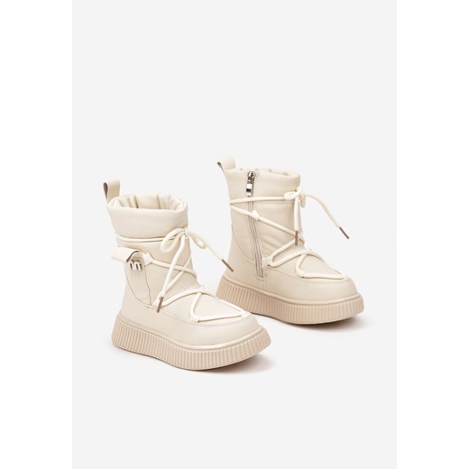 Buty zimowe dziecięce Born2be na zimę 