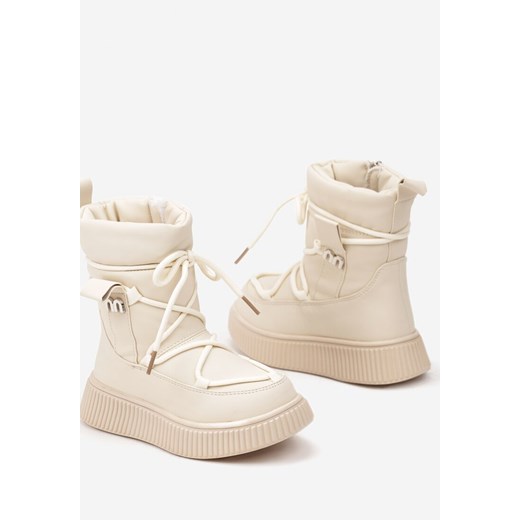 Buty zimowe dziecięce Born2be na zimę 