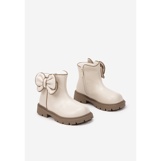 Buty zimowe dziecięce Born2be