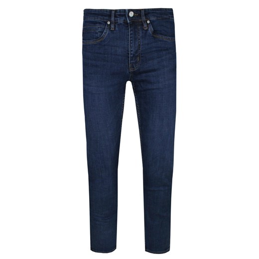 Męskie Jeansy ze Zwężanymi Nogawkami - Pako Jeans SPPJNSjeansANDY ze sklepu JegoSzafa.pl w kategorii Jeansy męskie - zdjęcie 176568667