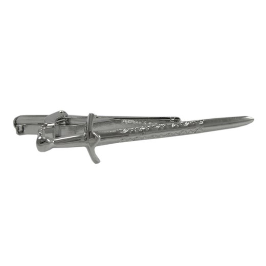 Stylowa Spinka na Krawat - Alties - Miecz SPKALT0106 ze sklepu JegoSzafa.pl w kategorii Spinki do mankietów - zdjęcie 176568709