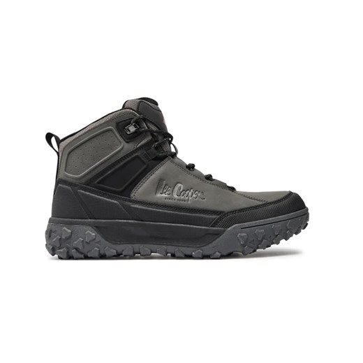 LEE COOPER Buty męskie Lee Cooper LCJ szare Lee Cooper 42 wyprzedaż taniesportowe.pl
