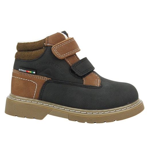 Buty zimowe dziecięce American Club jesienne 
