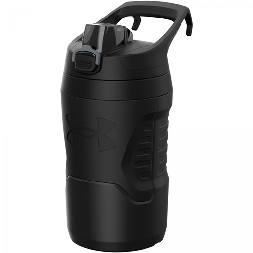 Bidon Under Armour 32oz Playmaker Jug Blabk/Black 950 ml - czarny Under Armour One-size Sportstylestory.com