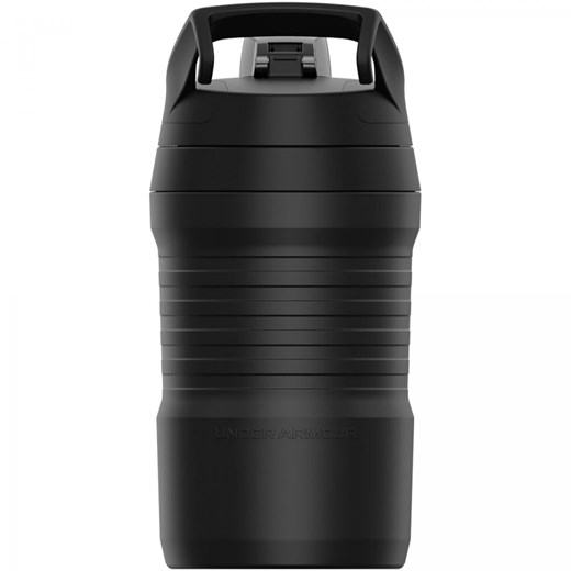 Bidon Under Armour 32oz Playmaker Jug Blabk/Black 950 ml - czarny Under Armour One-size Sportstylestory.com