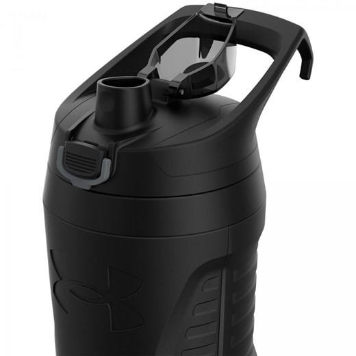 Bidon Under Armour 32oz Playmaker Jug Blabk/Black 950 ml - czarny Under Armour One-size Sportstylestory.com