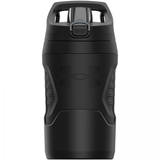 Bidon Under Armour 32oz Playmaker Jug Blabk/Black 950 ml - czarny Under Armour One-size Sportstylestory.com