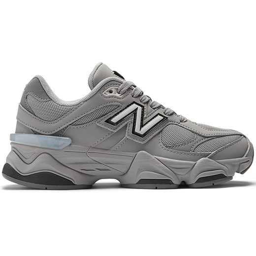 Buty dziecięce New Balance GC9060GB – szare ze sklepu New Balance Poland w kategorii Buty sportowe dziecięce - zdjęcie 176572729
