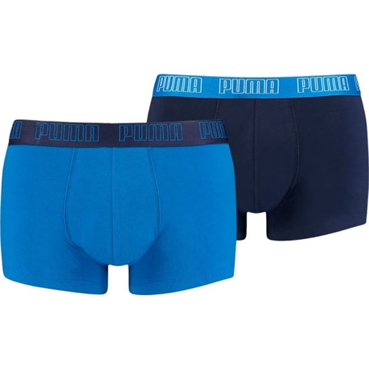 Bokserki męskie Trunk 2 pary Puma ze sklepu SPORT-SHOP.pl w kategorii Majtki męskie - zdjęcie 176573115