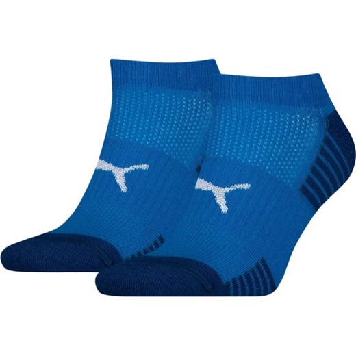 Skarpety Sport Cushioned Sneaker 2 pary Puma ze sklepu SPORT-SHOP.pl w kategorii Skarpetki męskie - zdjęcie 176573127