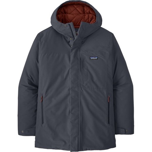 Kurtka puchowa męska, parka Windshadow Patagonia ze sklepu SPORT-SHOP.pl w kategorii Kurtki męskie - zdjęcie 176573137