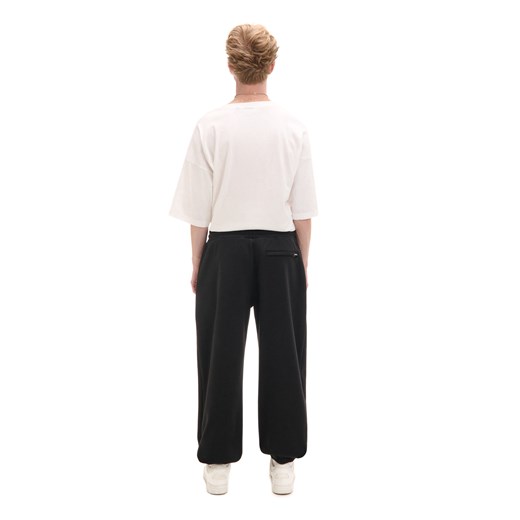 Cropp - Dresowe joggery comfort - czarny Cropp XS promocja Cropp