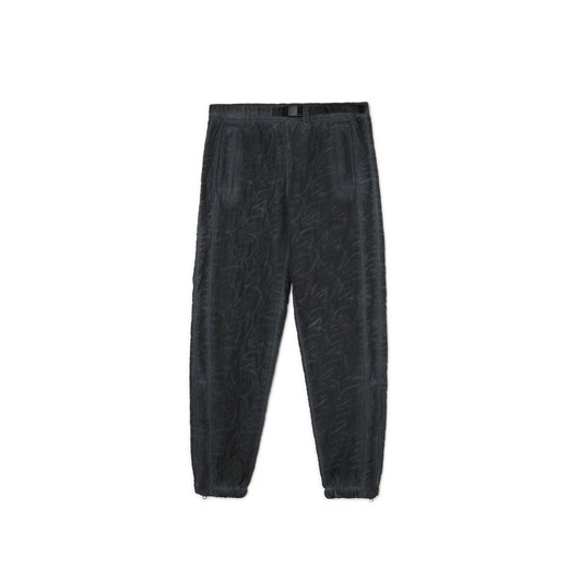 Cropp - Spodnie jogger z wszytym paskiem - szary ze sklepu Cropp w kategorii Spodnie męskie - zdjęcie 176577129
