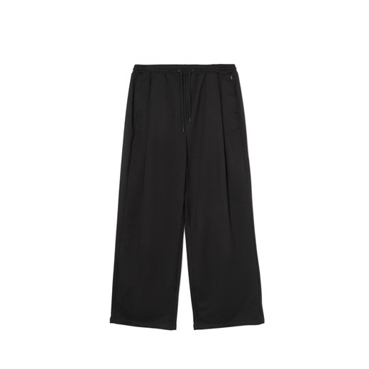 Cropp - Spodnie tailoring - czarny ze sklepu Cropp w kategorii Spodnie męskie - zdjęcie 176577156