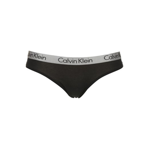 Calvin Klein Underwear RADIANT Stringi black zalando  abstrakcyjne wzory