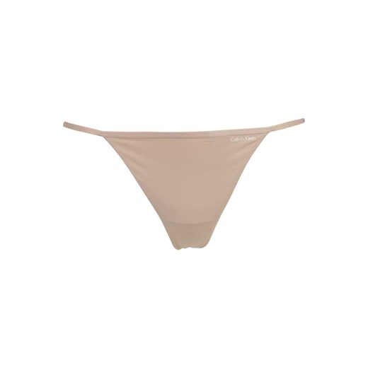 Calvin Klein Underwear Stringi nude zalando abstrakcyjne wzory