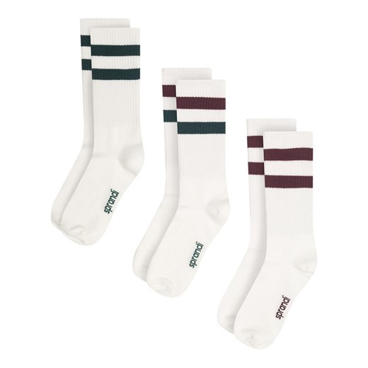 Skarpetki Sprandi 0UB-004-AW23 (3-PACK) Sprandi 32-35 ccc.eu