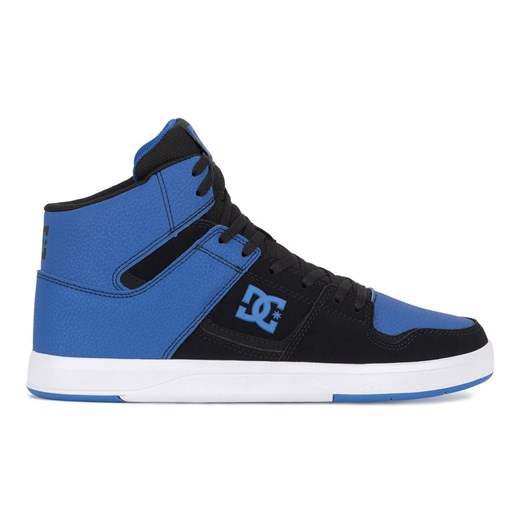 Obuwie sportowe DC Shoes CURE HI TOP ADYS400072-RB1 ze sklepu ccc.eu w kategorii Buty sportowe męskie - zdjęcie 176581109