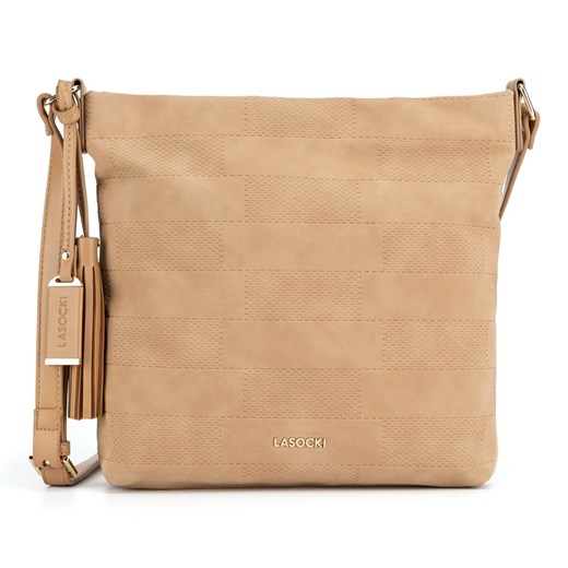 Torebka Lasocki LSK-K-042-06 ze sklepu ccc.eu w kategorii Listonoszki - zdjęcie 176581115